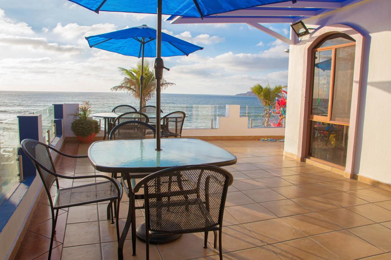 Departamentos Claussen Hotel Mazatlan Exterior photo