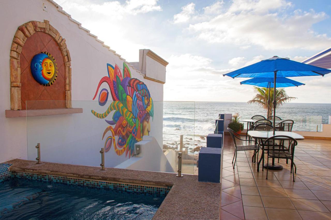 Departamentos Claussen Hotel Mazatlan Exterior photo