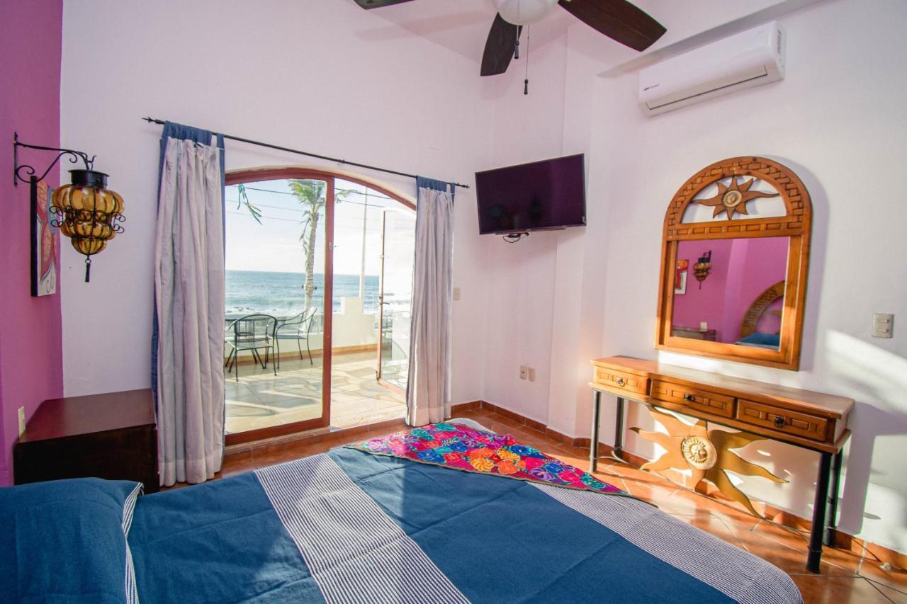 Departamentos Claussen Hotel Mazatlan Exterior photo