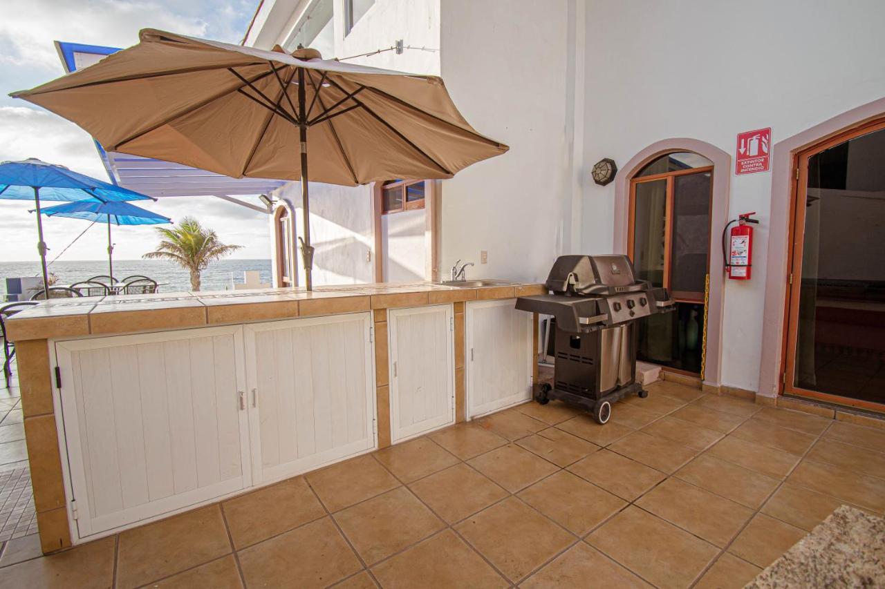 Departamentos Claussen Hotel Mazatlan Exterior photo