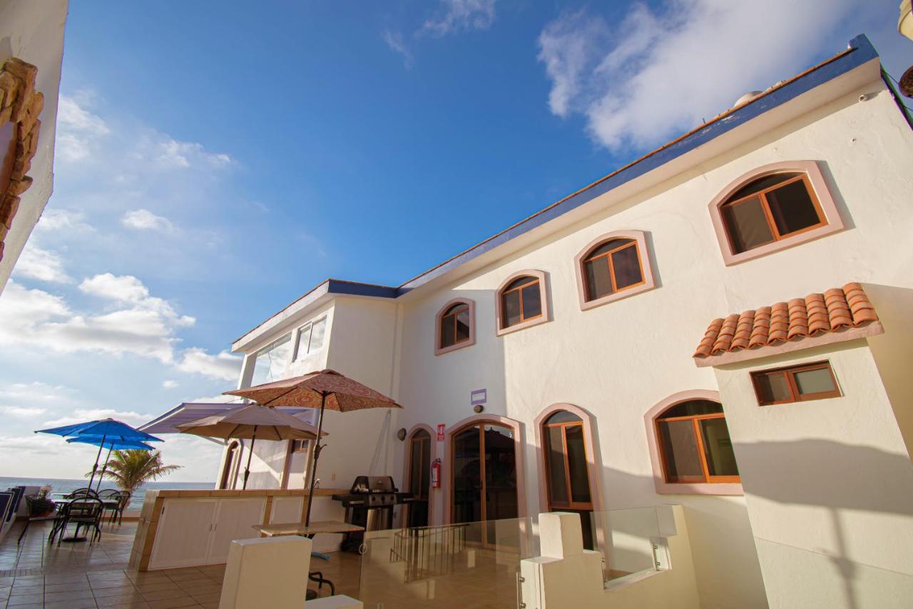 Departamentos Claussen Hotel Mazatlan Exterior photo