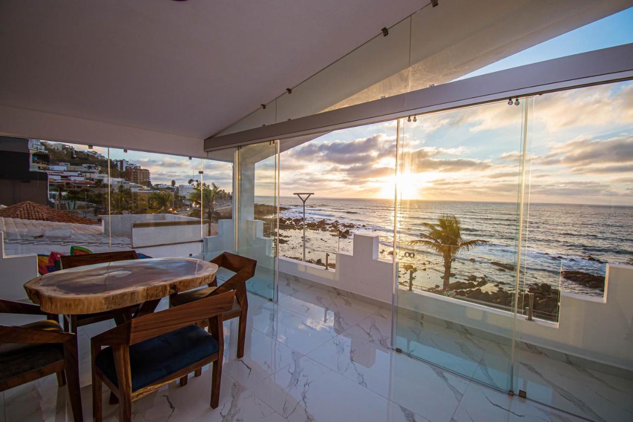 Departamentos Claussen Hotel Mazatlan Exterior photo