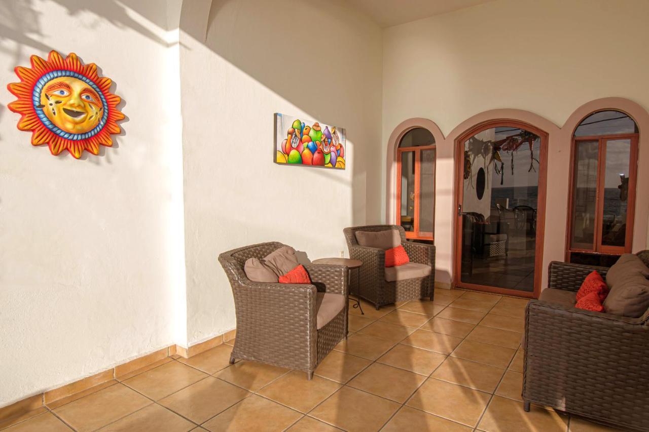 Departamentos Claussen Hotel Mazatlan Exterior photo